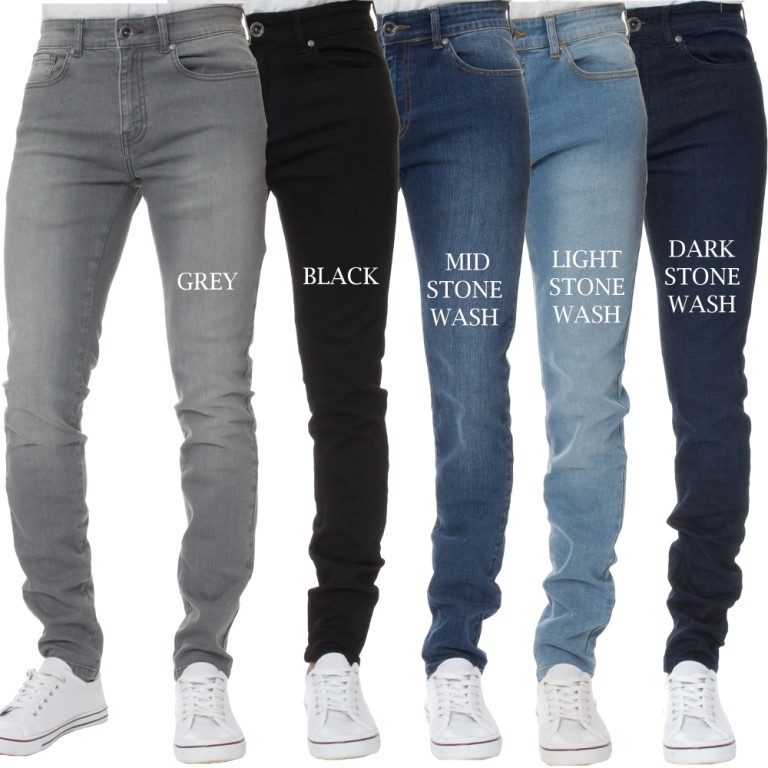 levis 511 thunderbird